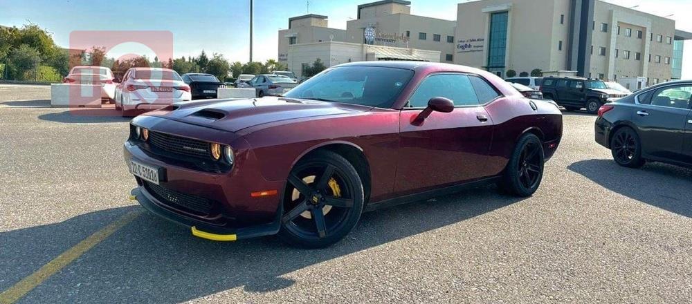 دودج تشالنجر